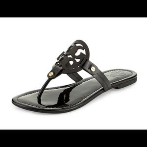 Tory Burch Miller Sandal Size 8.5